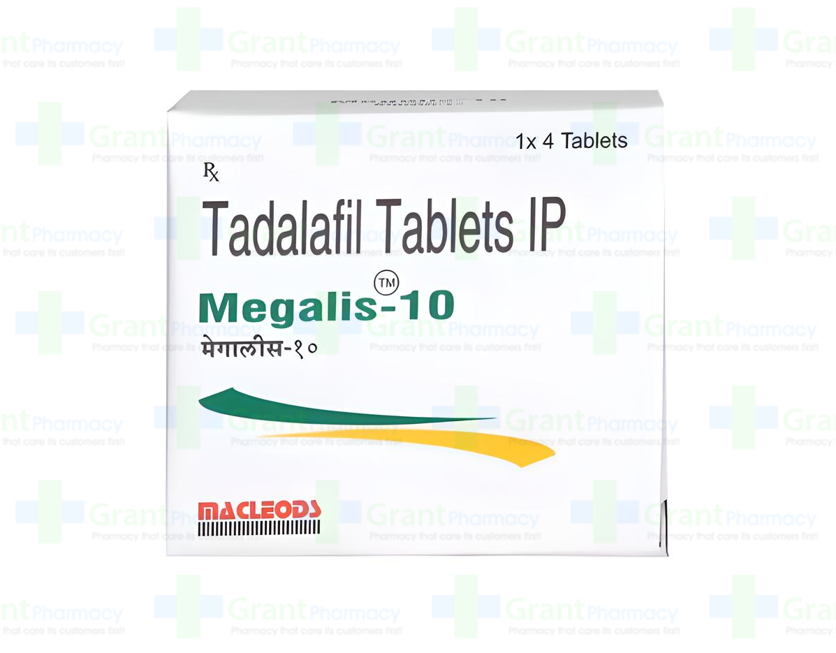 megalis-10